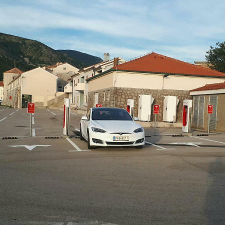 Apartman Marina City Center Apartment Senj  Exterior photo