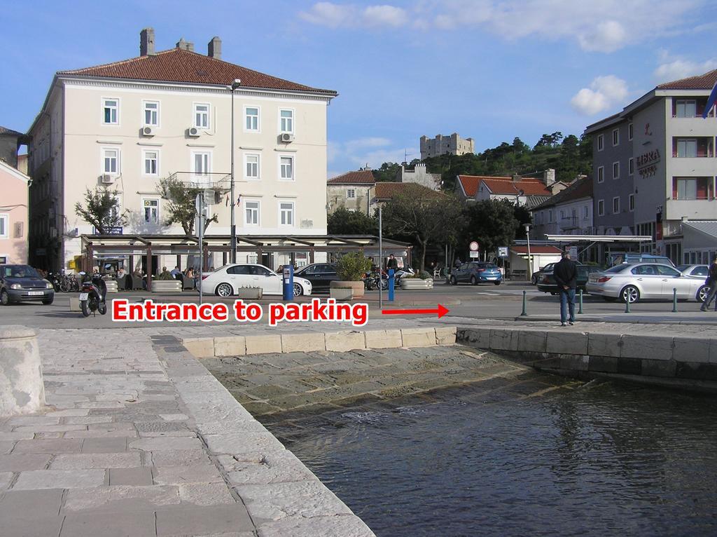 Apartman Marina City Center Apartment Senj  Exterior photo