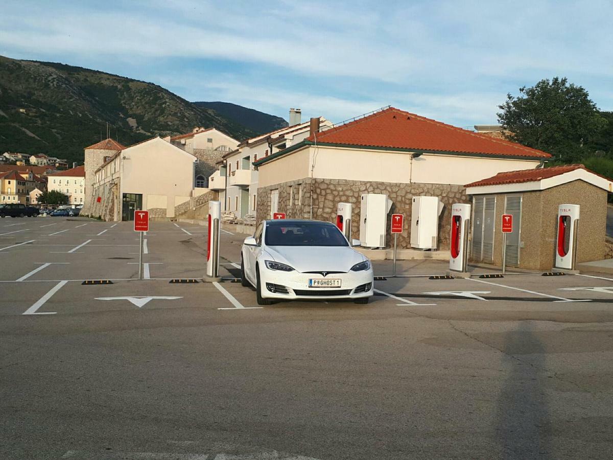 Apartman Marina City Center Apartment Senj  Exterior photo