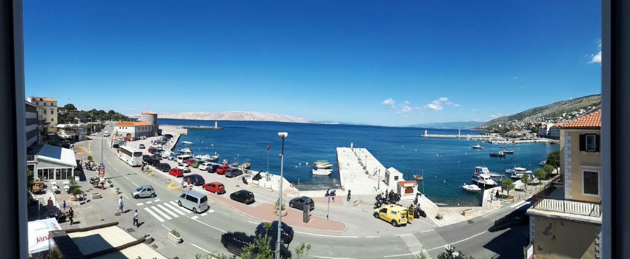 Apartman Marina City Center Apartment Senj  Exterior photo
