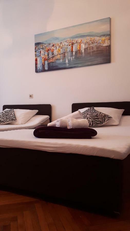 Apartman Marina City Center Apartment Senj  Exterior photo