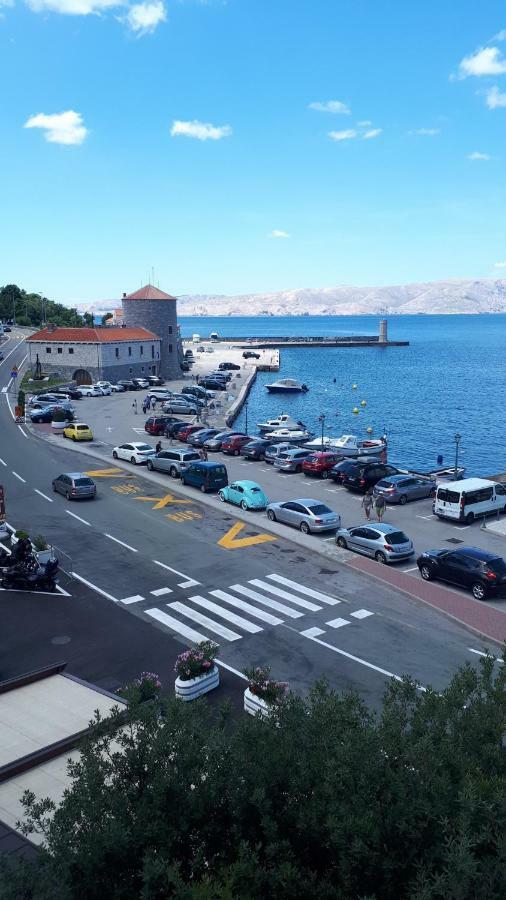 Apartman Marina City Center Apartment Senj  Exterior photo